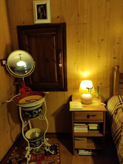 فيلا The Golden Eagle - Chalet A Champdepraz أَويستا المظهر الخارجي الصورة